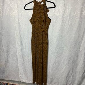 Gilli Halter Neck Romper Size XS